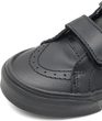 SK8-Mid Reissue CLASSIC TUMBLE BLACK MONO