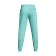 Rival Fleece Joggers, Radial Turquoise / White