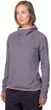 NYMA HOODY gray ridge mel