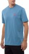 CIMAI CLIMB TS SS M CORONET BLUE