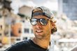 CANYON Polarized 3+ Black / Translucent Army Green Brown
