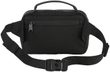 Kånken No. 2 Hip Pack 2 Black-Black