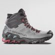 Ultra Raptor II Mid Leather Wide Woman GTX Cloud/Redwood