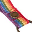 Kånken Rainbow Keyring Rainbow Pattern