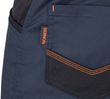 HENRIX Shorts blue