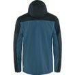 Abisko Midsummer Jacket M Indigo Blue-Dark Navy