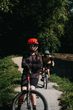MTB RULES dl. rukáv, černo-šedý