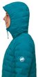 Sender IN Hooded Jacket Women deep teal