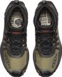 ZIONIC MID WP MEN, dark olive/scarlet ibis
