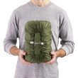 Camp Plus Self Inflating Mat Regular, dark green