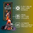 Deluxe Bike Care Kit