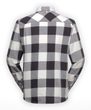Rambler Flannel Shirt M Onyx