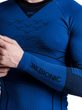 ENERGY ACCUMULATOR LIGHT SHIRT LS MEN NEO NAVY