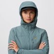 Bergtagen Windshell Jacket W Nimbus Blue
