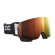 Nexal Mid WF Uranium Black/Partly Sunny Orange