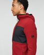 Tamaro ML Hooded Jacket Men dark mammut red-black