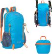Camp NC1724 Edge 22l světle modrý