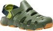 HYPERFLT YOUTH bronze green/orange peel