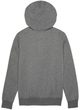 W Absolute Po Fleece Heather Graphite