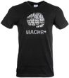 PREDATOR LADY T-shirt black