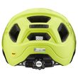 REACT JR. MIPS LIME-BLACK M 2025