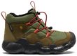 HYPOWSER CHUKKA WP YOUTH forest night/garnet
