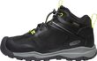 WANDURO MID WP YOUTH, black/silver