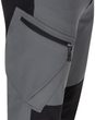 FOBOS Trousers grey/black