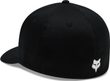 Icon Flexfit Hat Black