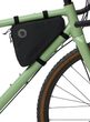 Hoja Triangle Frame 1,7 Bag Black