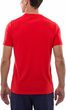 FUSION TS SS M RED - ROUGE