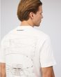 Mammut Base T-Shirt Men Avy white