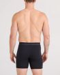ESSENTIAL COTTON BB FLY 3PK, black