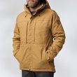 Skogsö Padded Jacket M Black Oak