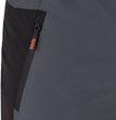 KRATOS Shorts grey/black