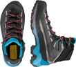 Aequilibrium Hike Woman GTX Carbon/Malibu Blue