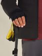 U Mer Sierra Convertible Mitten BLACK