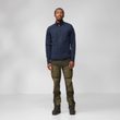Keb Fleece M Deep Forest