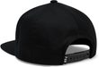Yth Kawi Snapback Hat Black