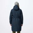 Kiruna Hydratic Padded Parka W Black