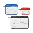 ZIP FLIGHT BAG SET, assorted