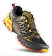 Bushido III Wide Gtx Black/Yellow