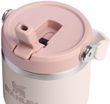IceFlow™ Flip Straw 2.0 Tumbler 600 ml Rose Quartz