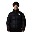 M 1996 RETRO NUPTSE JACKET TNF BLACK/TNF BLACK