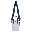 Brick 1x1 crossbody 1,5 bílá