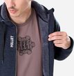 CHAMONIX KNITWARM HOODIE M NAVY