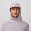 Abisko Wool Hoodie W Lavender Mist
