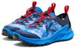 ZIONIC ADV SANDAL YOUTH, precious blue/racing red