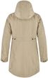 Kiruna Padded Parka W Fossil