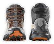 Ultra Raptor II Mid Leather GTX Gray / Marmalade